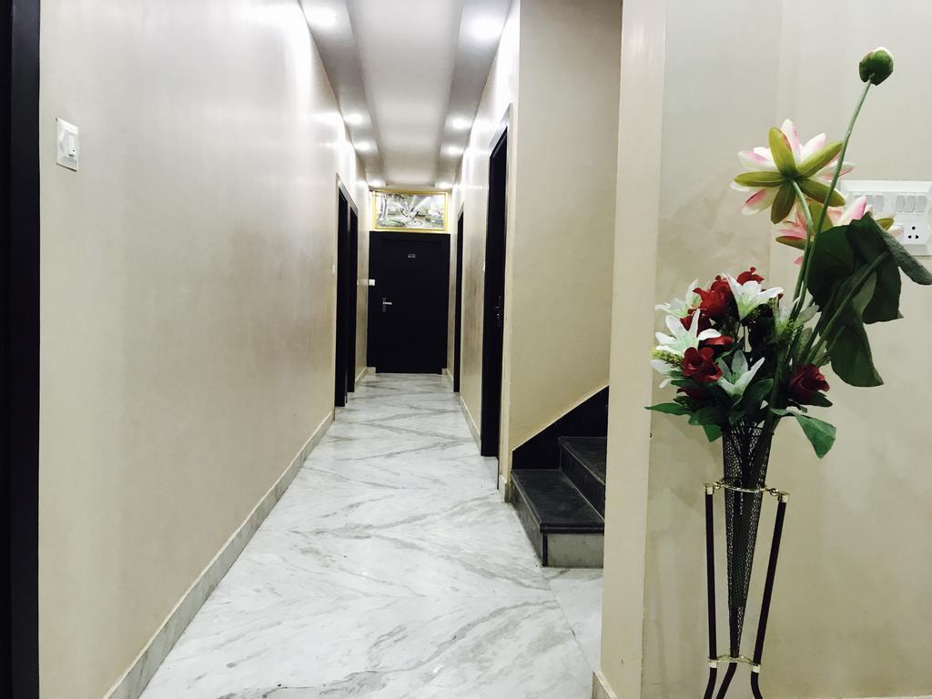 Hotel Aaradhya Residency Agra  Exterior foto