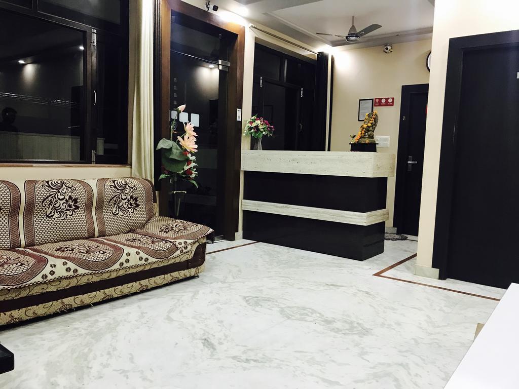 Hotel Aaradhya Residency Agra  Exterior foto