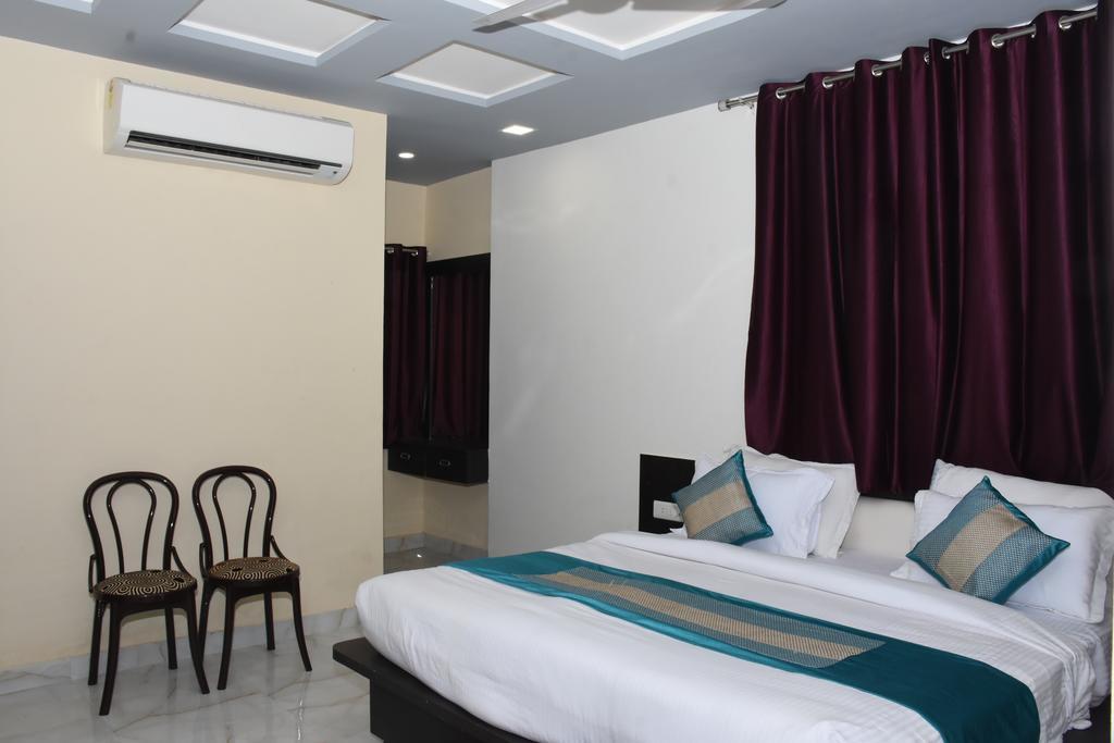 Hotel Aaradhya Residency Agra  Exterior foto