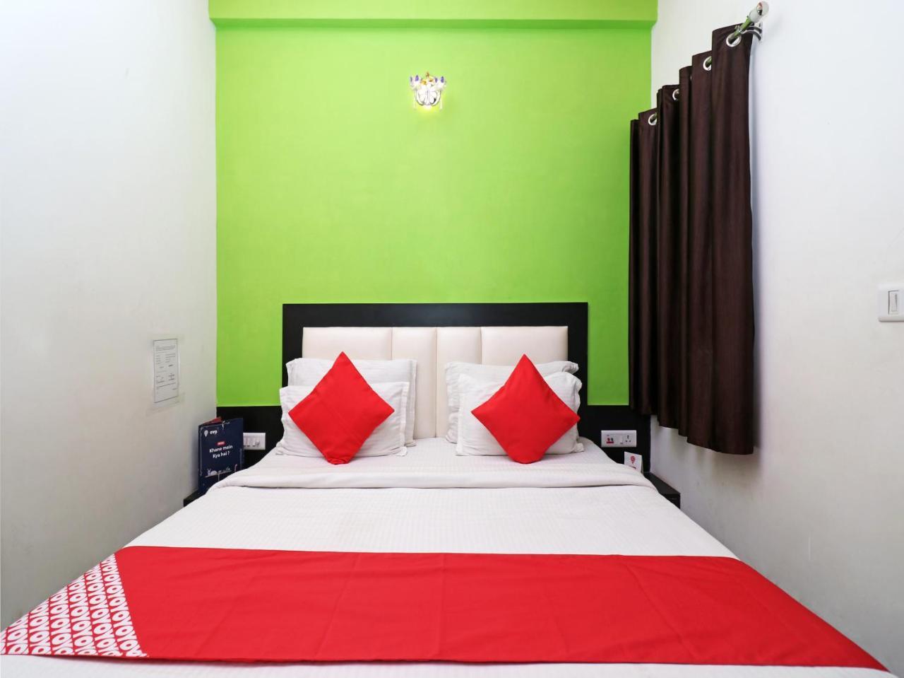 Hotel Aaradhya Residency Agra  Exterior foto