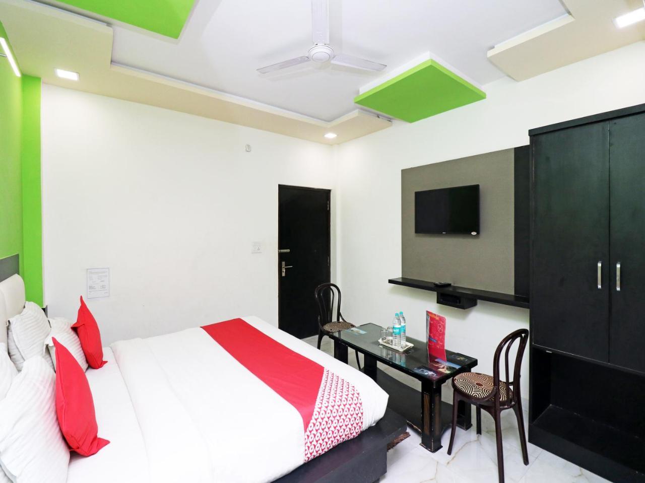 Hotel Aaradhya Residency Agra  Exterior foto