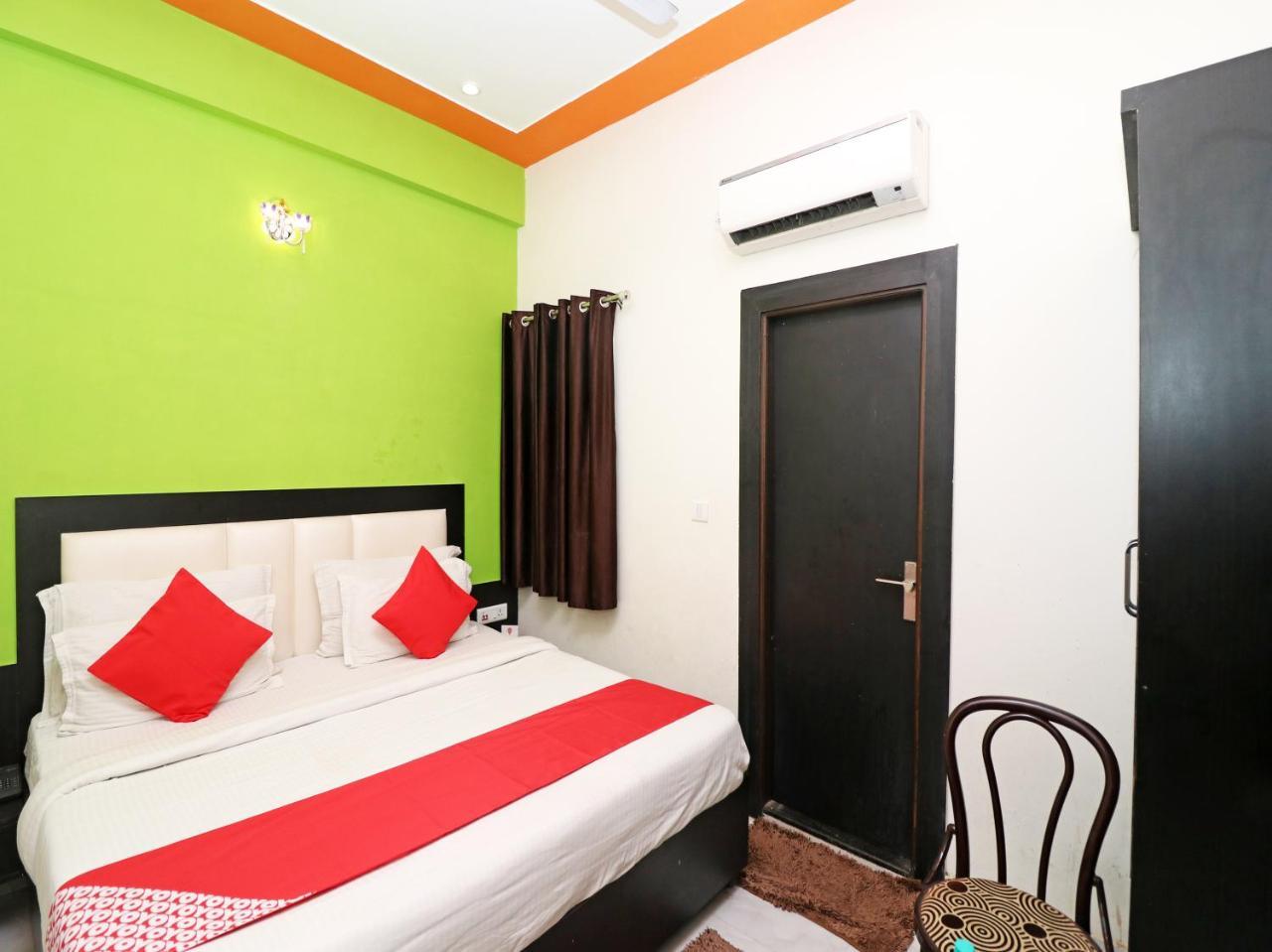 Hotel Aaradhya Residency Agra  Exterior foto